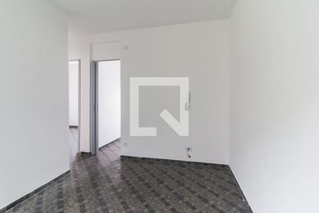 Sala de apartamento para alugar com 2 quartos, 43m² em Alto Ipiranga, Mogi das Cruzes