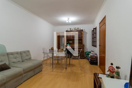 Sala de casa à venda com 2 quartos, 131m² em Chácara Agrindus, Taboão da Serra