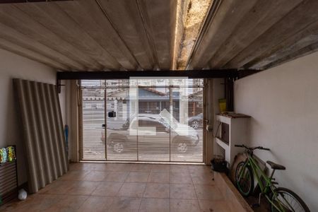 Vista da Sala de casa à venda com 2 quartos, 131m² em Chácara Agrindus, Taboão da Serra