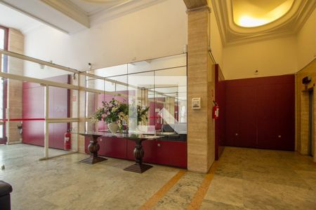 Studio para alugar com 32m², 1 quarto e sem vaga1 Entrada 1