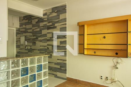 Studio para alugar com 32m², 1 quarto e sem vaga1 Sala 2