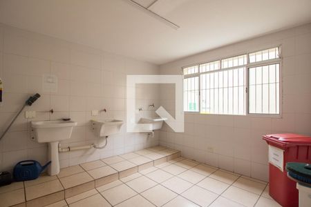 Studio para alugar com 32m², 1 quarto e sem vaga1 Lavanderia 1