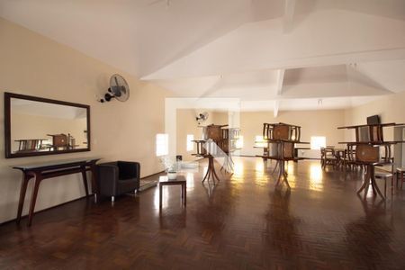 Studio para alugar com 32m², 1 quarto e sem vaga1 Salão de Festas 1