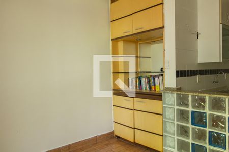 Studio para alugar com 32m², 1 quarto e sem vaga1 Sala 3
