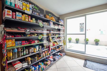 Studio para alugar com 32m², 1 quarto e sem vaga1 Área comum mercado