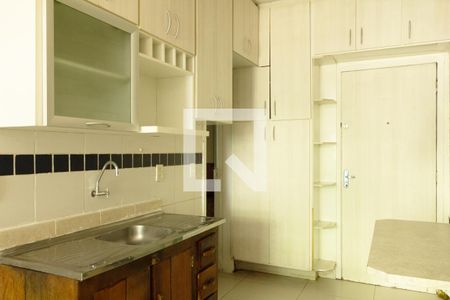 Studio para alugar com 32m², 1 quarto e sem vaga1 Cozinha 1
