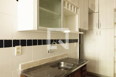 Studio para alugar com 32m², 1 quarto e sem vaga1 Cozinha 3