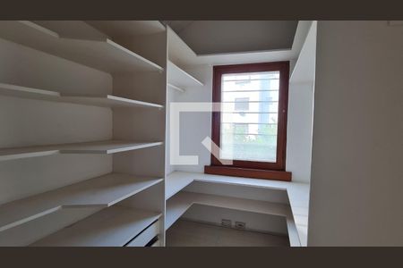 Casa para alugar com 888m², 3 quartos e 1 vaga Casa para alugar com 888m², 3 quartos e 1 vagaCloset da suíte 3