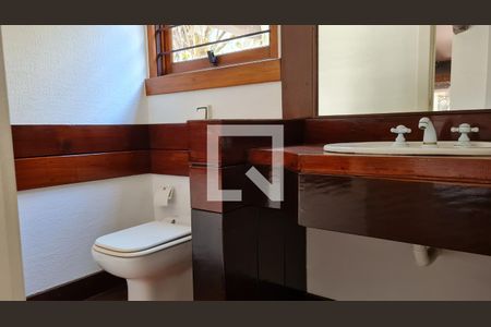 Casa para alugar com 888m², 3 quartos e 1 vaga Casa para alugar com 888m², 3 quartos e 1 vagaLavabo da sala