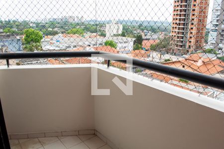 Apartamento à venda com 59m², 2 quartos e 1 vagaVaranda