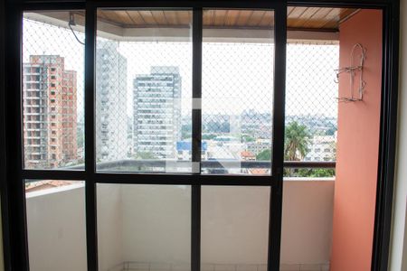 Apartamento à venda com 59m², 2 quartos e 1 vagaVaranda