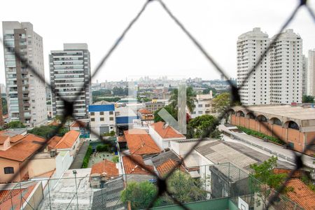 Apartamento à venda com 59m², 2 quartos e 1 vagaVaranda