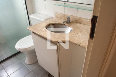 Apartamento à venda com 59m², 2 quartos e 1 vagaBanheiro