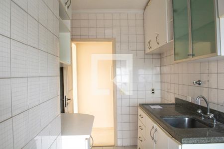 Apartamento à venda com 59m², 2 quartos e 1 vagaCozinha