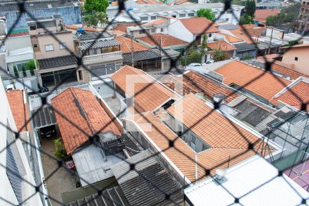 Apartamento à venda com 59m², 2 quartos e 1 vagaVaranda