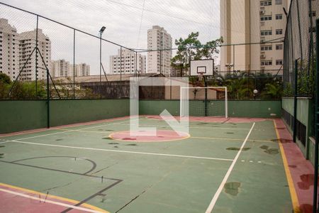 Apartamento à venda com 59m², 2 quartos e 1 vagaQuadra Esportiva