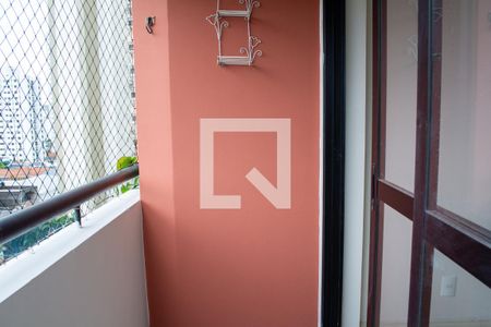 Apartamento à venda com 59m², 2 quartos e 1 vagaVaranda