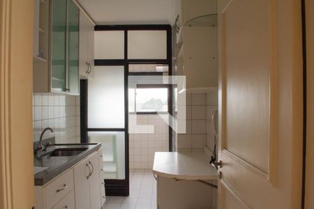 Apartamento à venda com 59m², 2 quartos e 1 vagaCozinha