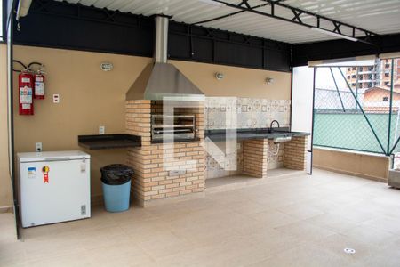 Apartamento à venda com 59m², 2 quartos e 1 vagaÁrea comum - Churrasqueira