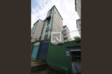 Apartamento à venda com 33m², 1 quarto e sem vagaFachada do Prédio