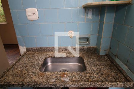 Apartamento à venda com 33m², 1 quarto e sem vagaCozinha