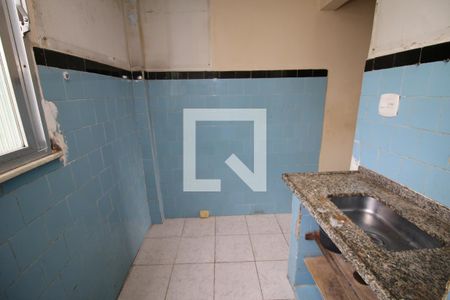 Apartamento à venda com 33m², 1 quarto e sem vagaCozinha