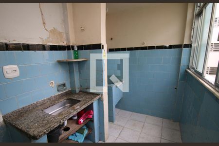 Apartamento à venda com 33m², 1 quarto e sem vagaCozinha