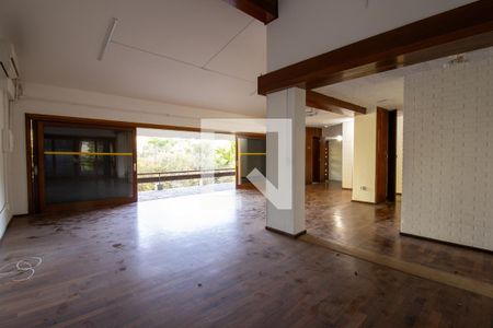 Sala de casa para alugar com 5 quartos, 521m² em Petrópolis, Porto Alegre