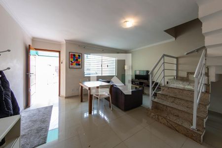 Sala de casa à venda com 3 quartos, 97m² em Vila Independencia, São Paulo