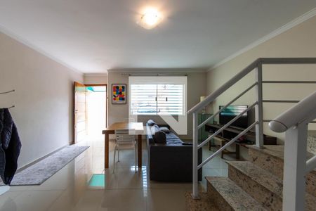 Sala de casa à venda com 3 quartos, 97m² em Vila Independencia, São Paulo