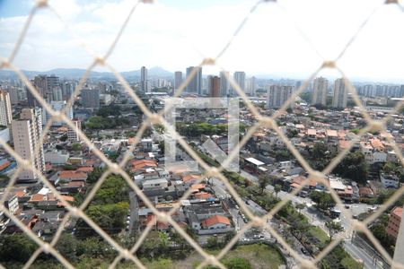 Vista  de apartamento à venda com 1 quarto, 42m² em Umuarama, Osasco