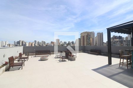 Studio para alugar com 28m², 1 quarto e sem vagaÁrea comum