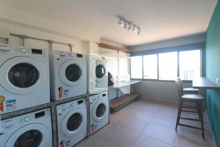 Studio para alugar com 28m², 1 quarto e sem vagaÁrea comum
