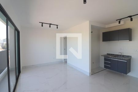 Sala de kitnet/studio para alugar com 1 quarto, 28m² em Jardim São Paulo(zona Norte), São Paulo