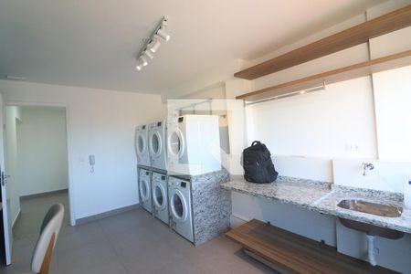 Studio para alugar com 28m², 1 quarto e sem vagaÁrea comum