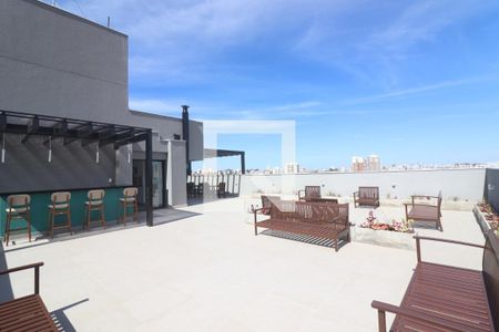 Studio para alugar com 28m², 1 quarto e sem vagaÁrea comum