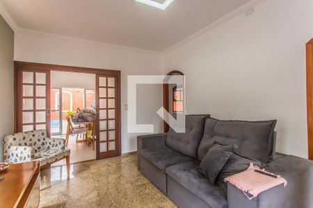 Sala de casa à venda com 5 quartos, 280m² em Planalto Paulista, São Paulo