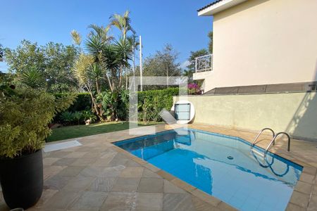 Casa de condomínio à venda com 320m², 4 quartos e 4 vagasPiscina