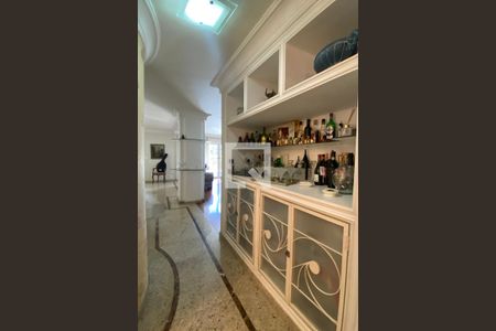 Sala de Jantar de casa de condomínio para alugar com 4 quartos, 320m² em Alphaville, Santana de Parnaíba