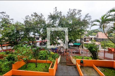 Sala de apartamento para alugar com 2 quartos, 66m² em Morro do Estado, Niterói