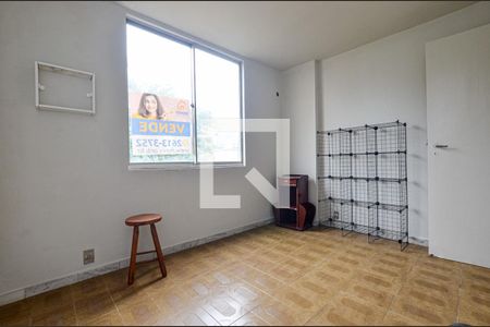 Quarto 2 de apartamento para alugar com 2 quartos, 66m² em Morro do Estado, Niterói