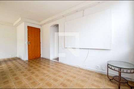 Sala de apartamento para alugar com 2 quartos, 66m² em Morro do Estado, Niterói