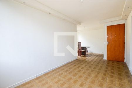 Sala de apartamento para alugar com 2 quartos, 66m² em Morro do Estado, Niterói