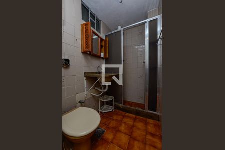 Apartamento para alugar com 66m², 2 quartos e 1 vaga Apartamento para alugar com 66m², 2 quartos e 1 vagaBanheiro