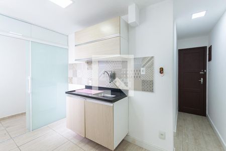 Apartamento à venda com 50m², 1 quarto e 1 vagaCozinha