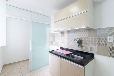 Apartamento à venda com 50m², 1 quarto e 1 vagaCozinha