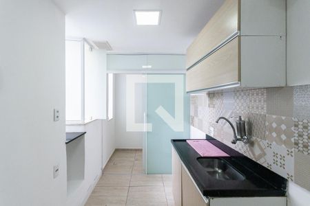 Apartamento à venda com 50m², 1 quarto e 1 vagaCozinha