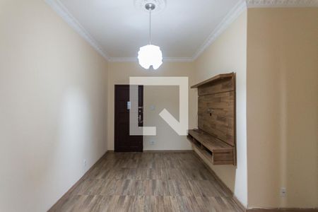 Sala de apartamento à venda com 1 quarto, 50m² em Vila Isabel, Rio de Janeiro