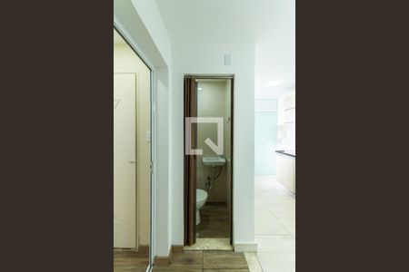 Lavabo de apartamento à venda com 1 quarto, 50m² em Vila Isabel, Rio de Janeiro