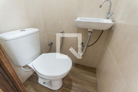 Lavabo de apartamento à venda com 1 quarto, 50m² em Vila Isabel, Rio de Janeiro